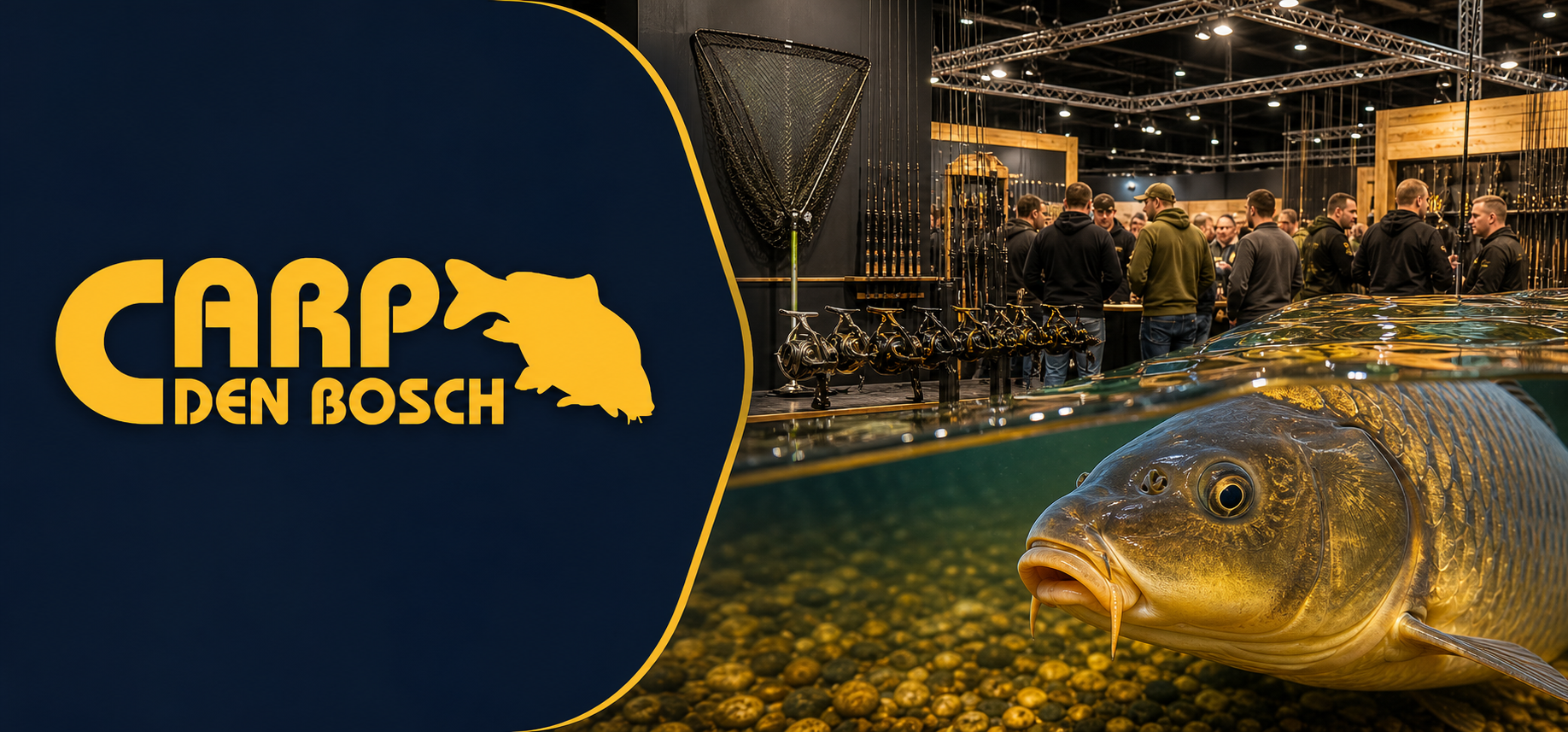 Carp Den Bosch 2027