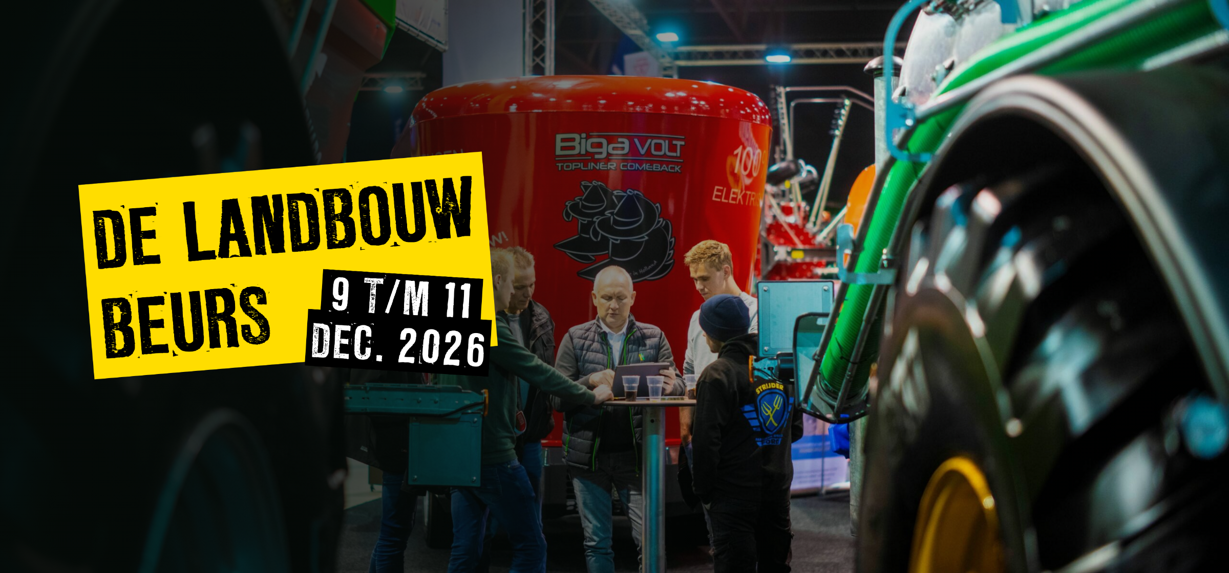 De Landbouwbeurs 2026