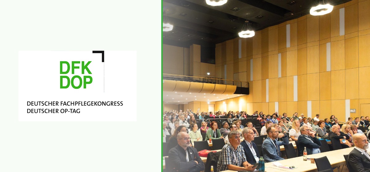 Deutscher Fachpflegekongress | Deutscher OP-Tag 2026