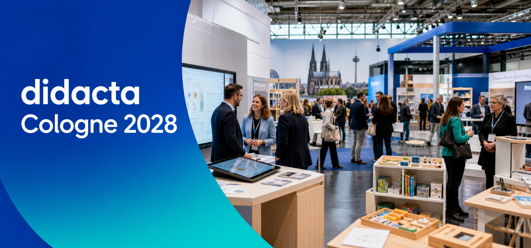 didacta Cologne 2028