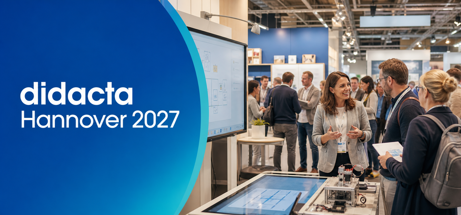 didacta Hannover 2027