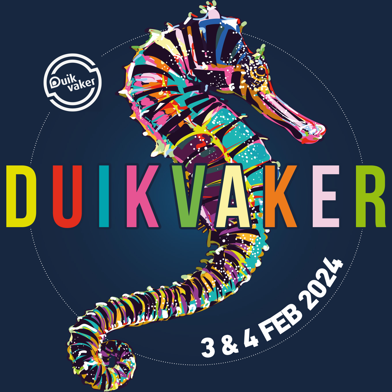 Logo Duikvaker