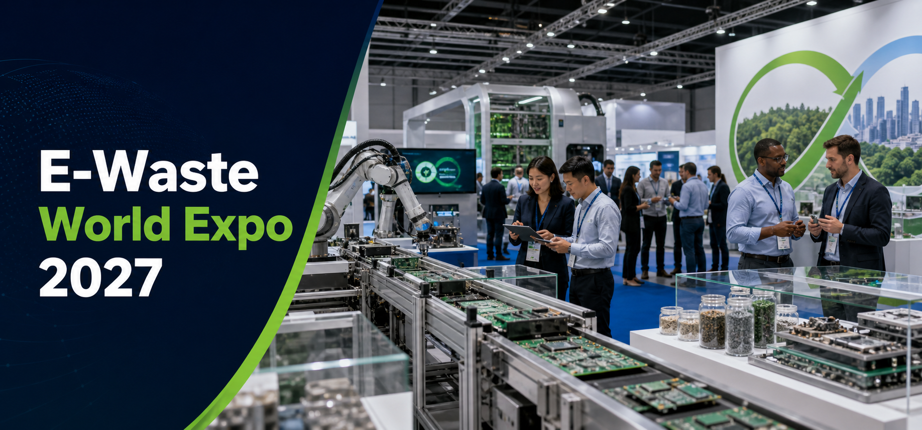E-Waste World Expo 2027