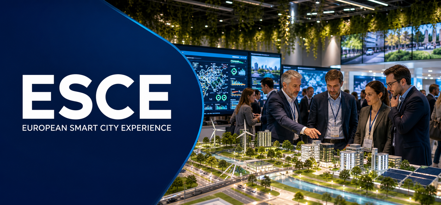 ESCE European Smart City Experience 2027