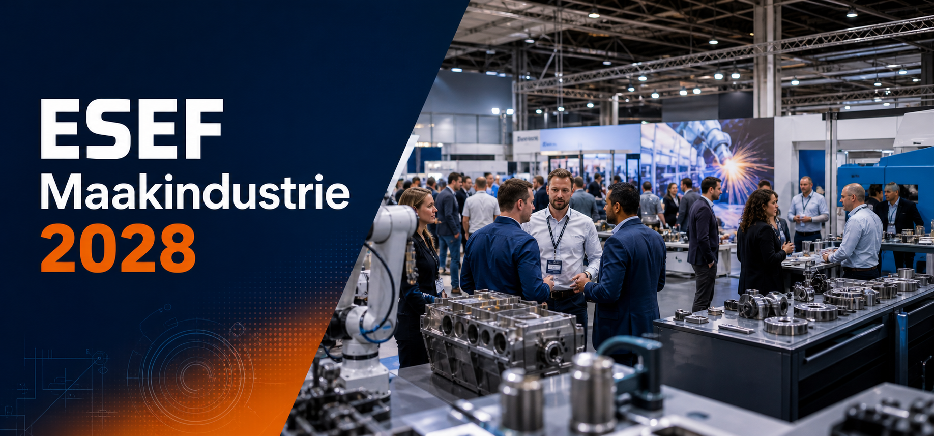 ESEF Maakindustrie 2028