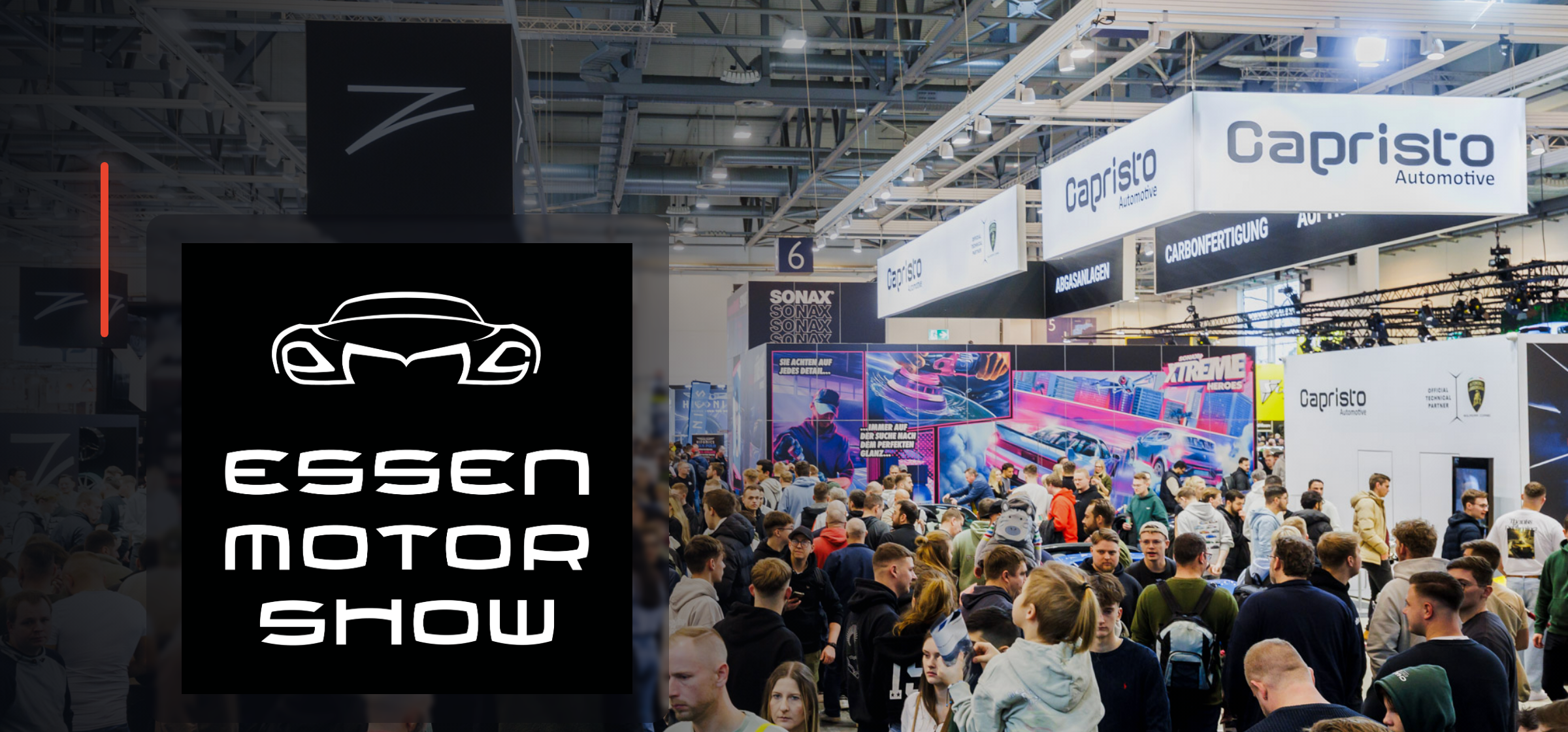 ESSEN MOTOR SHOW 2026
