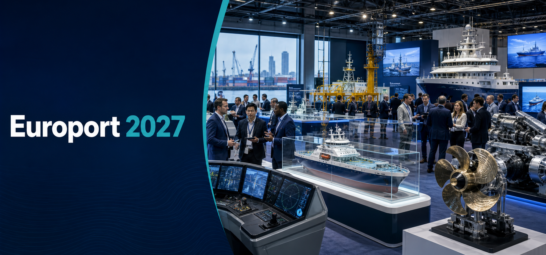Europort 2027