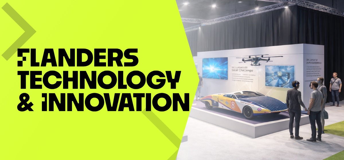 Flanders NEXT – FTI Expo 2026