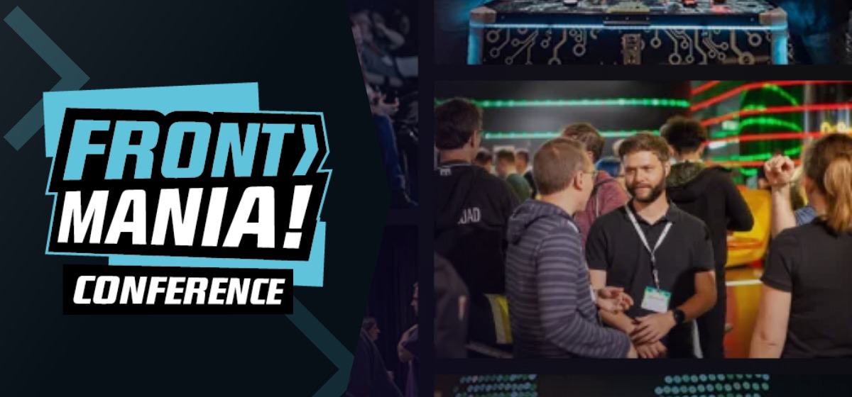 Frontmania 2026