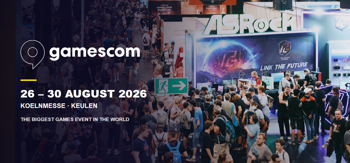 gamescom 2026