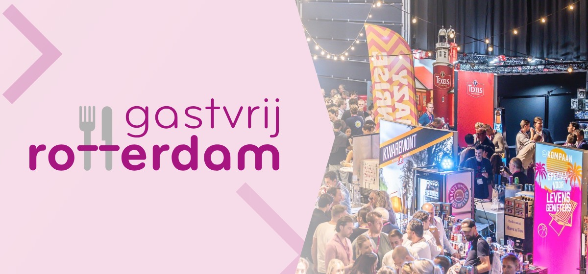 Gastvrij Rotterdam 2026