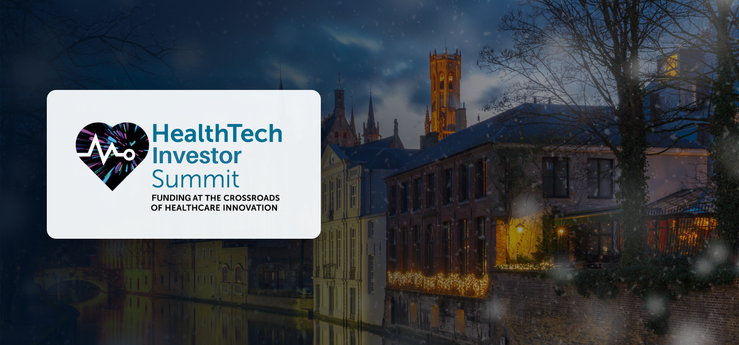 HealthTech Investor Summit 2026