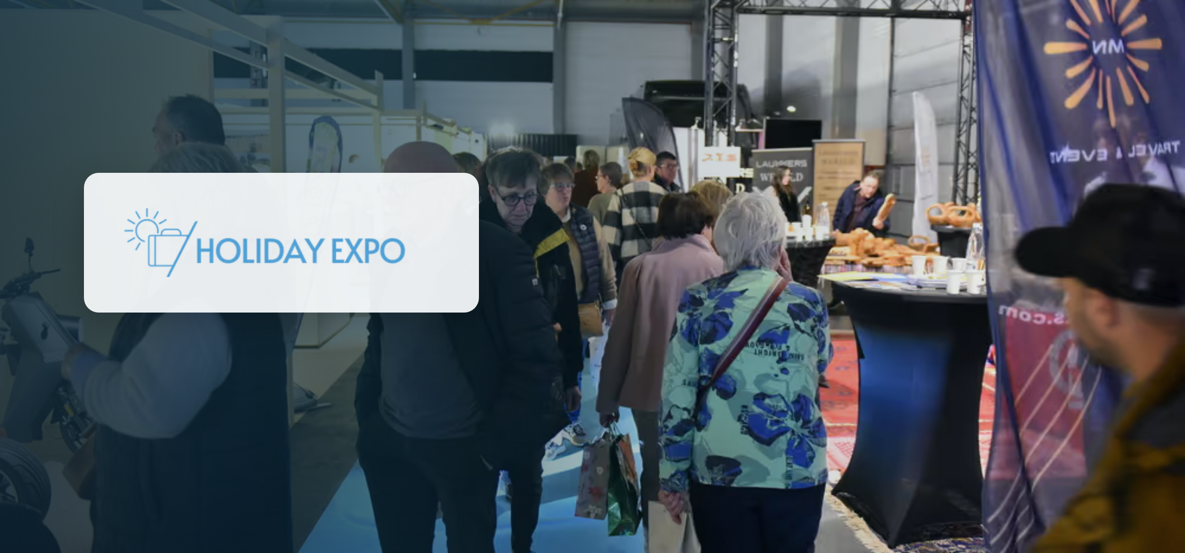 Holiday Expo Gent 2026