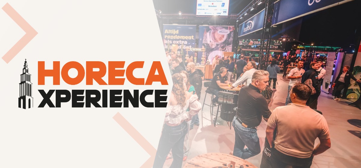 Promotiebeeld van Horeca Xperience 2026