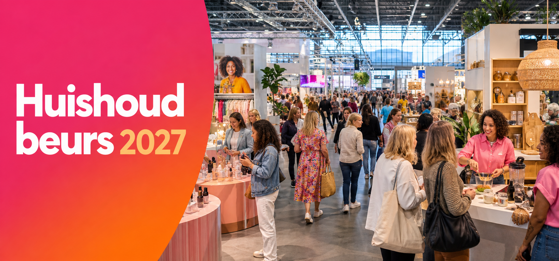 Huishoudbeurs 2027