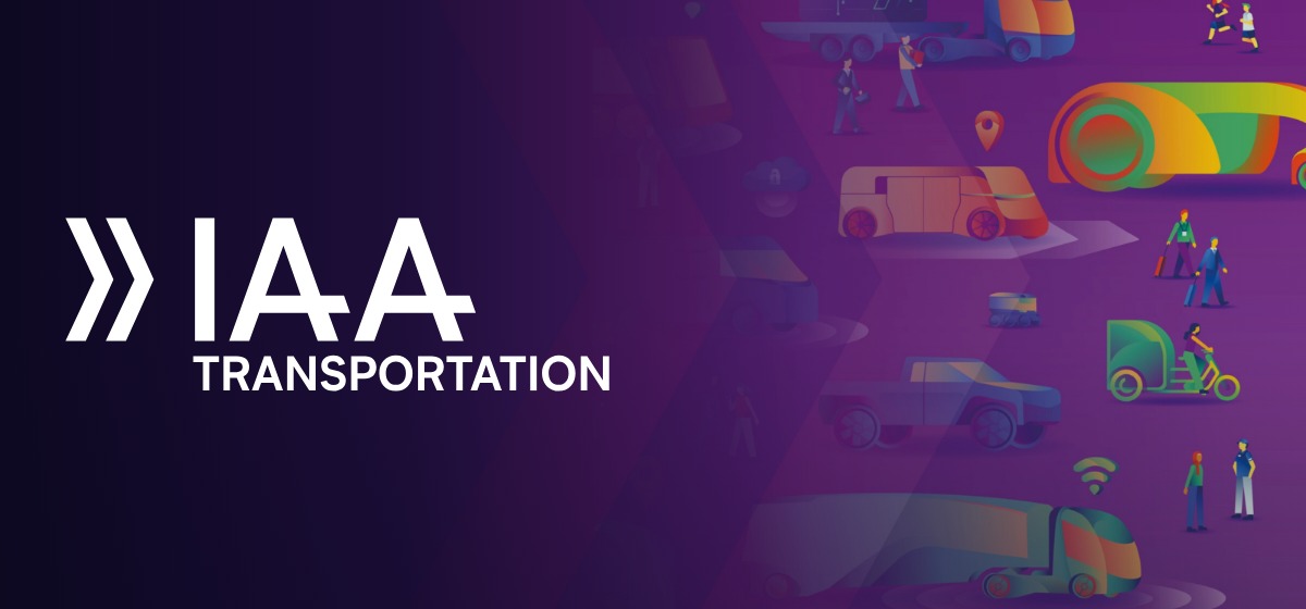 IAA TRANSPORTATION 2026