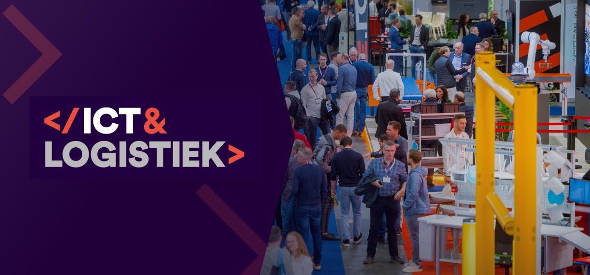 Promotiebeeld van ICT&Logistiek 2026