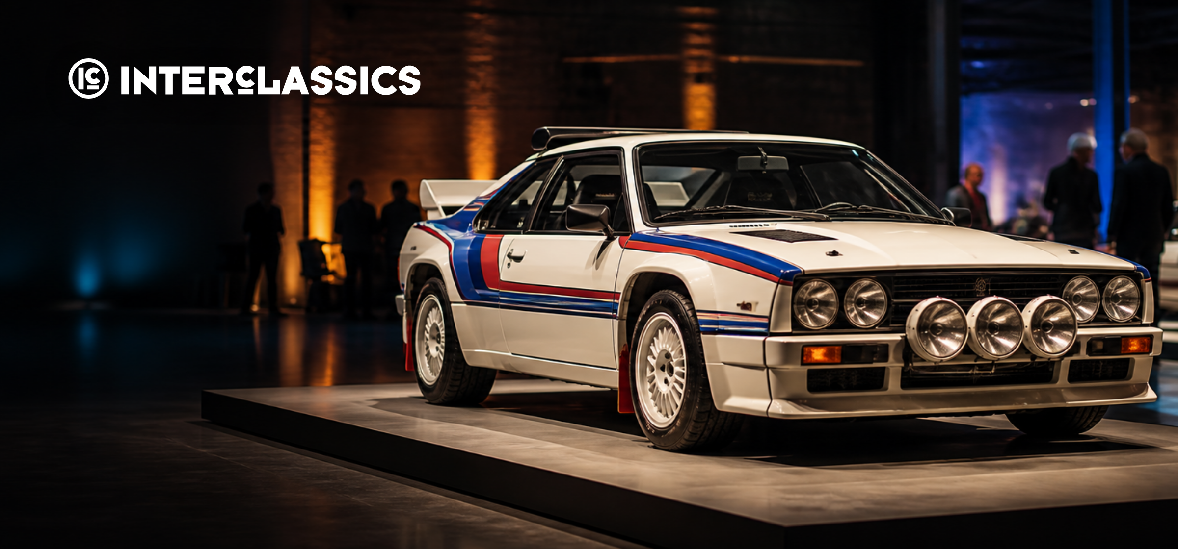 InterClassics Brussels 2026