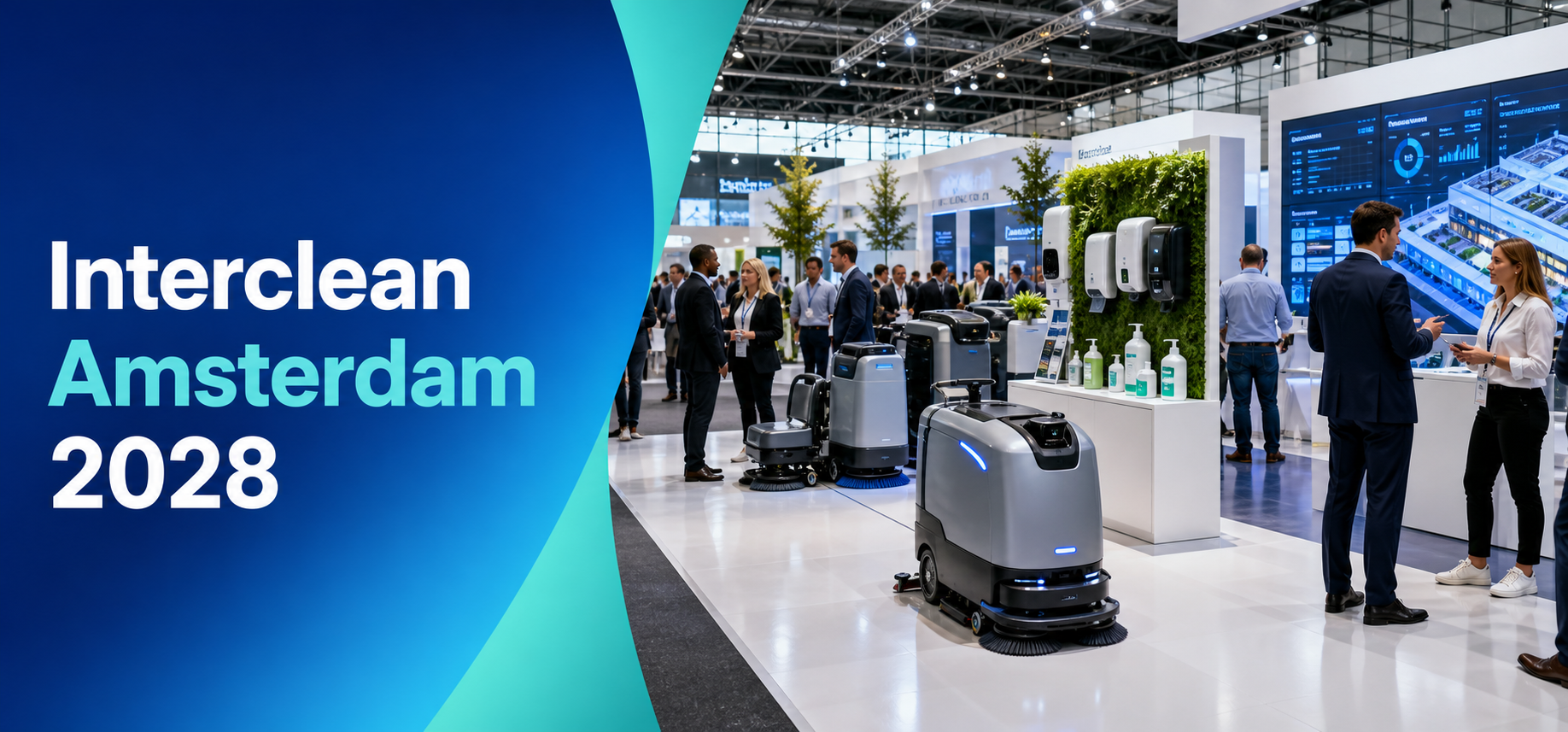 Interclean Amsterdam 2028