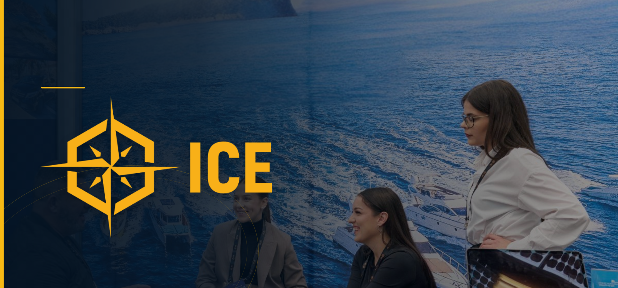 International Charter Expo — ICE’26 Amsterdam