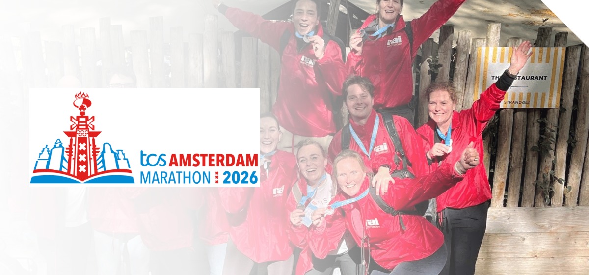 Marathon Expo Amsterdam 2026