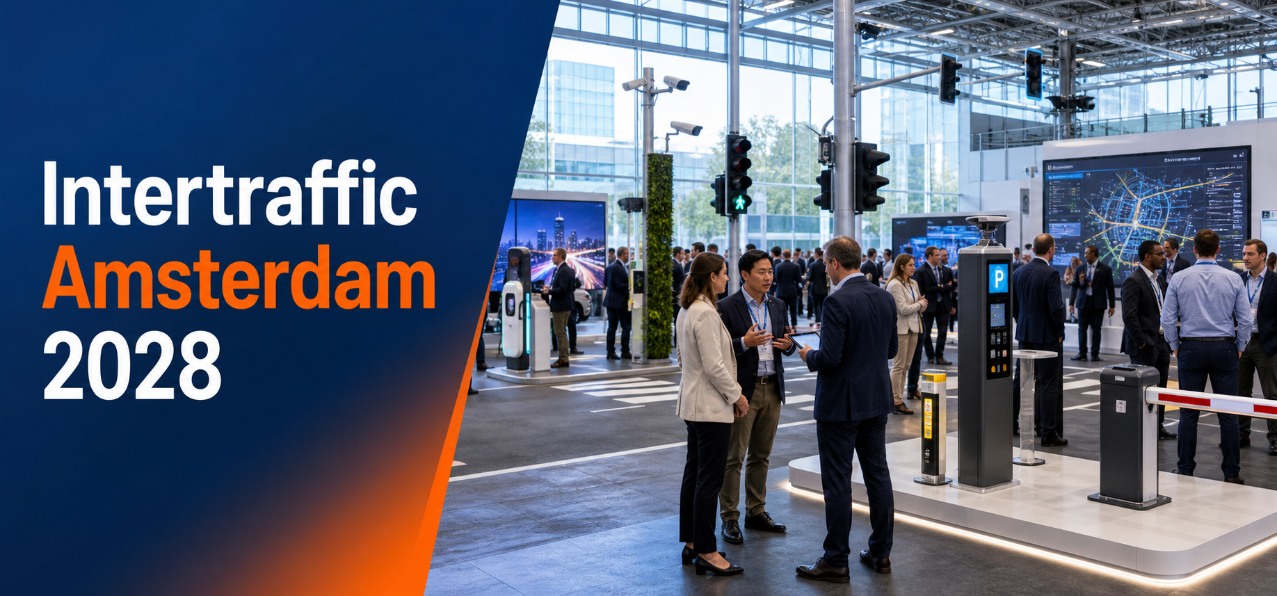 Intertraffic Amsterdam 2028