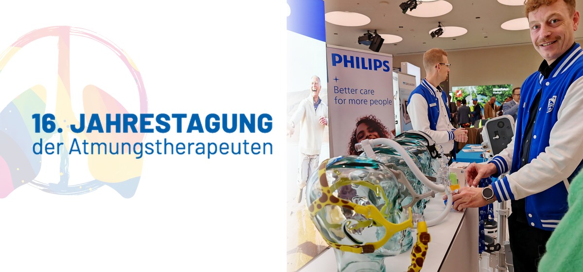 16. Jahrestagung der Atmungstherapeuten