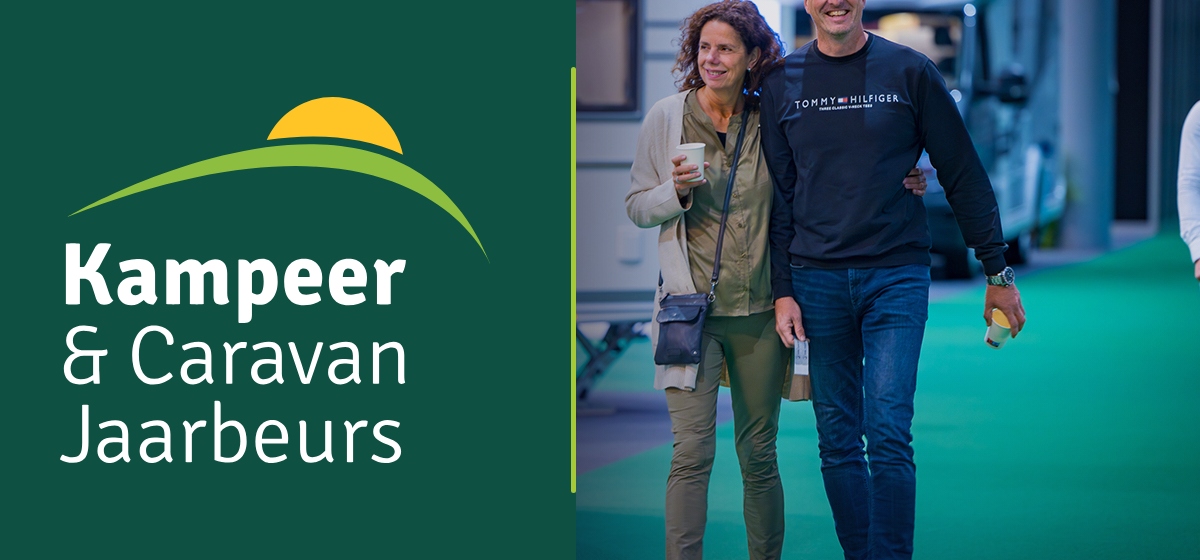 Kampeer & Caravan Jaarbeurs 2026