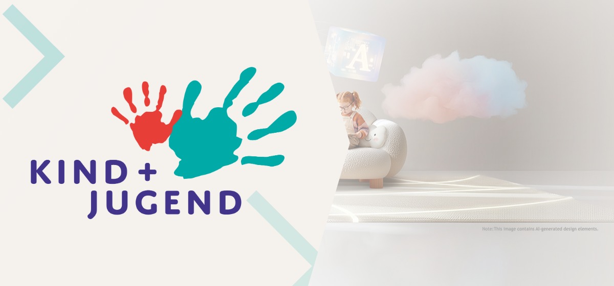 Kind + Jugend 2026