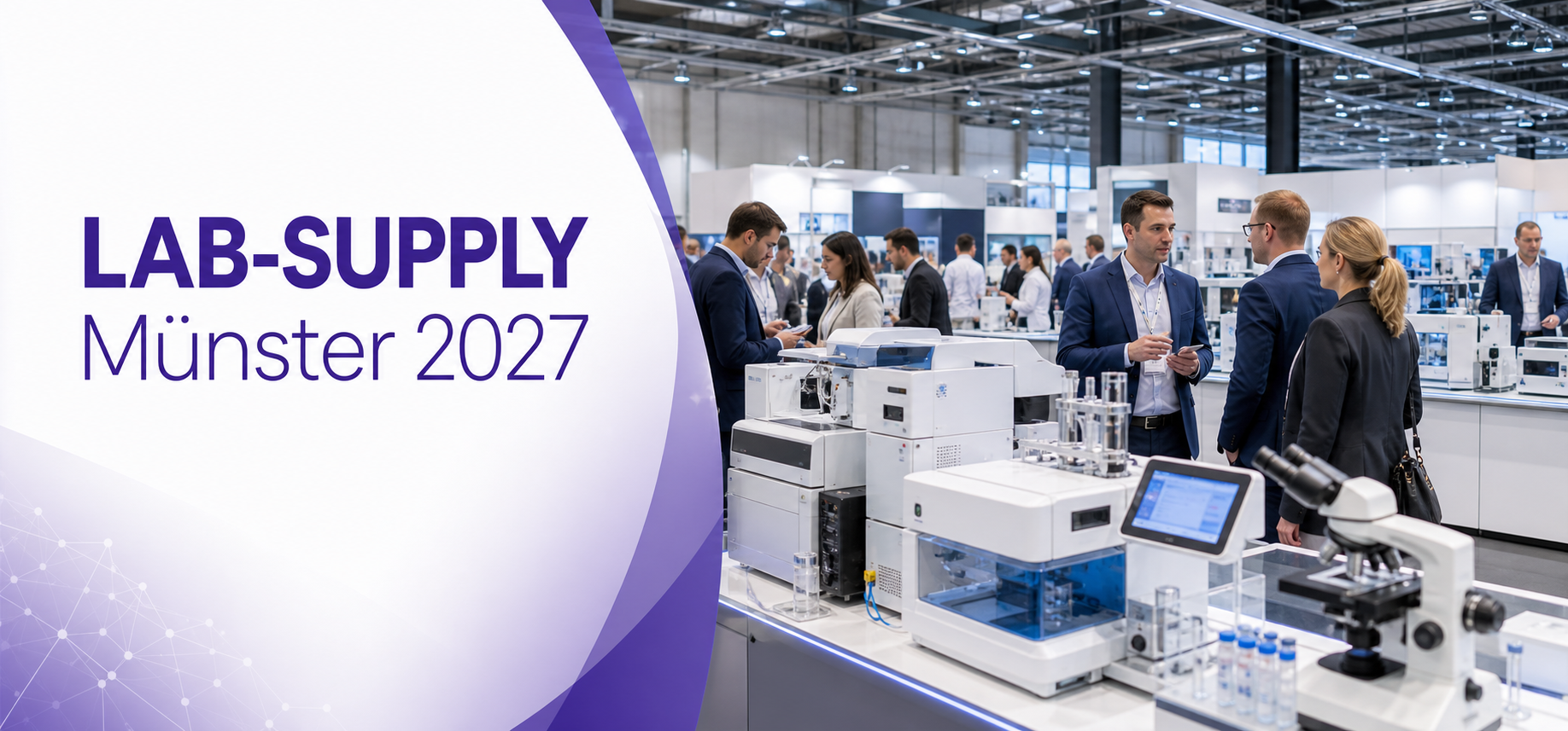 LAB-SUPPLY Münster 2027