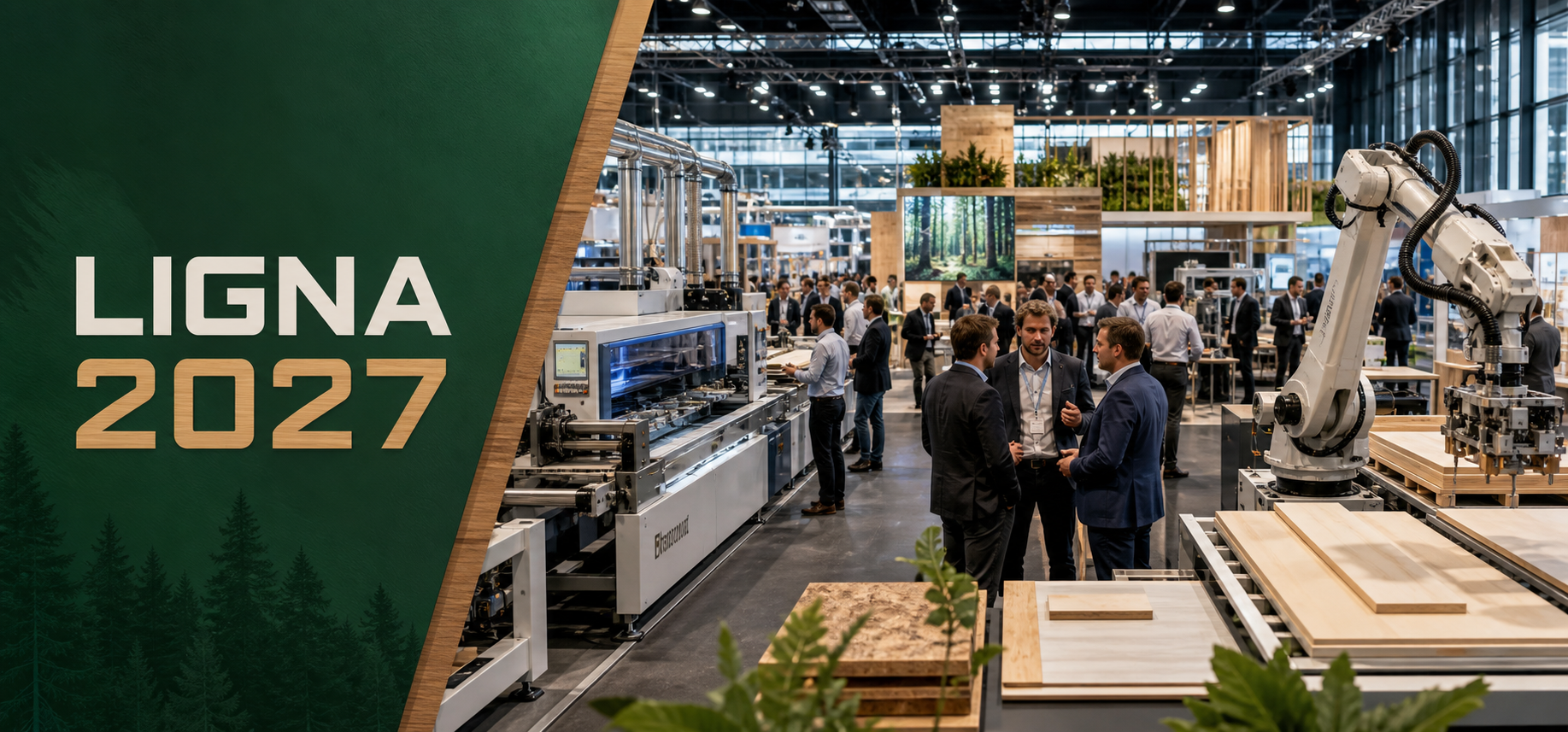 LIGNA 2027