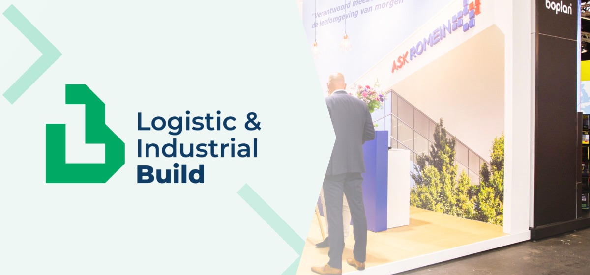 Logistic & Industrial Build Gent 2026