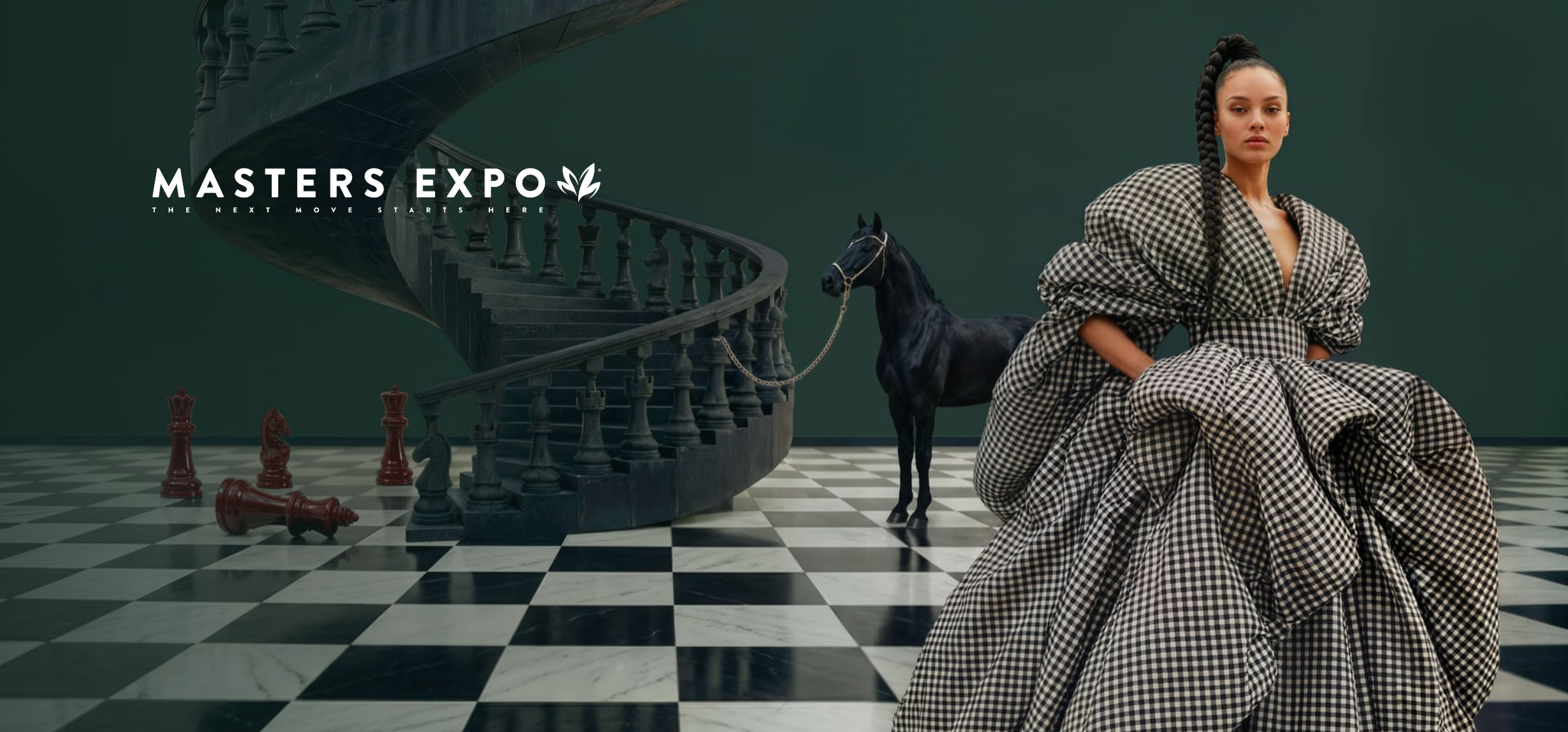 MASTERS EXPO 2026