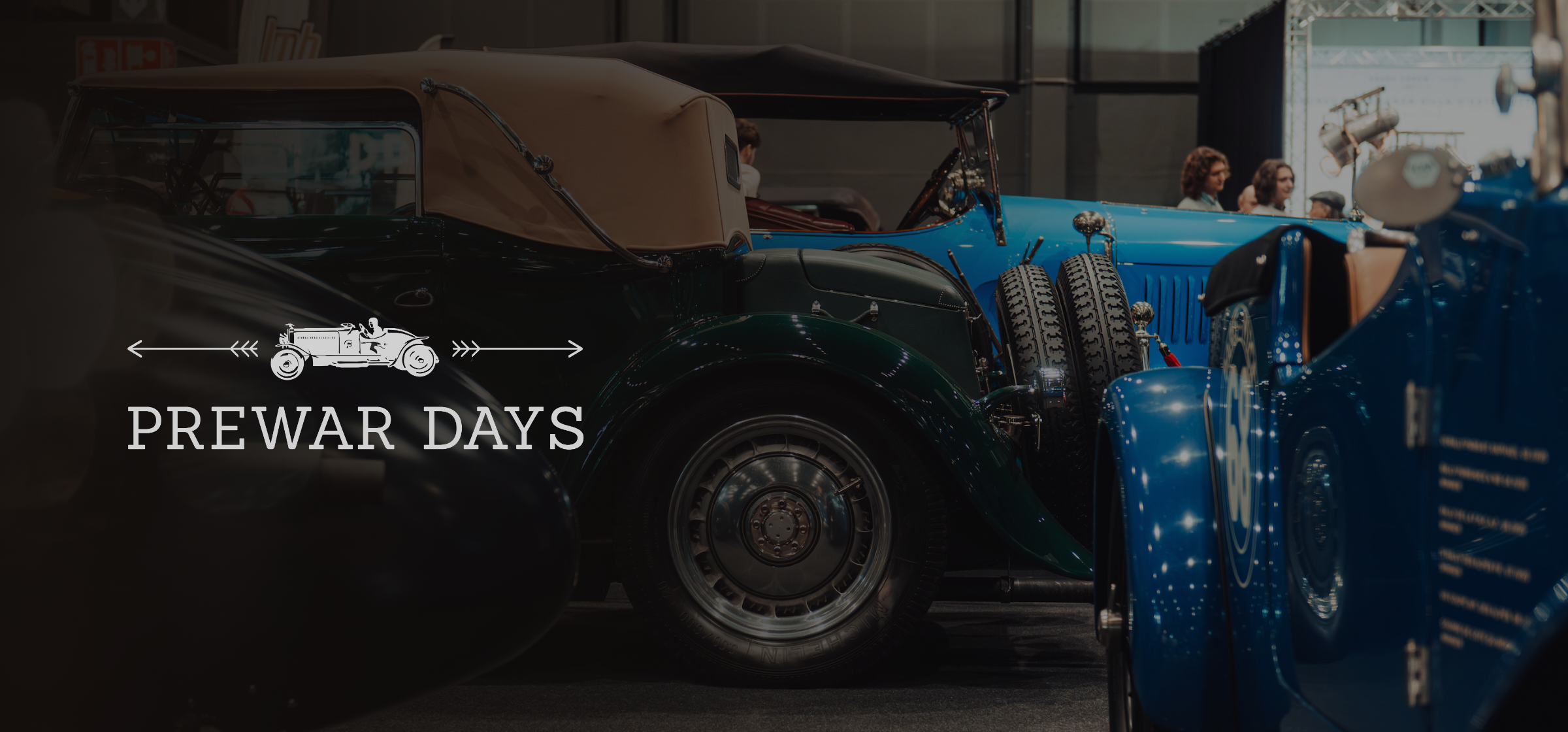 Prewar Days 2026