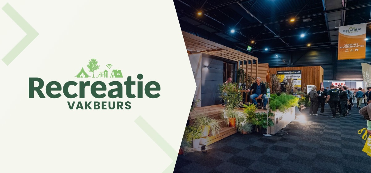 Promotiebeeld van Recreatie Vakbeurs 2026