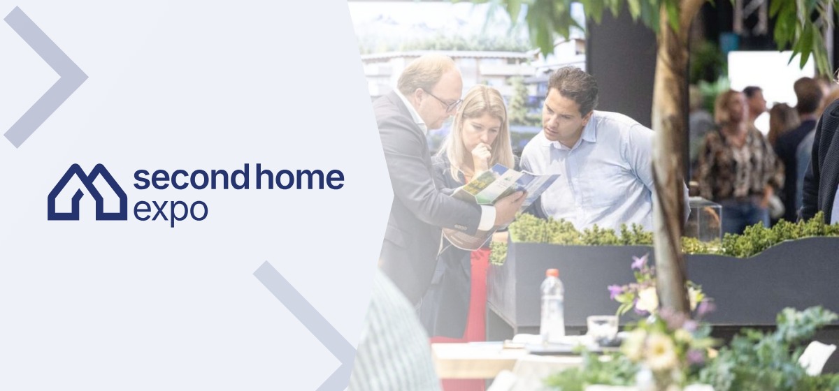 Second Home Expo Gent 2026