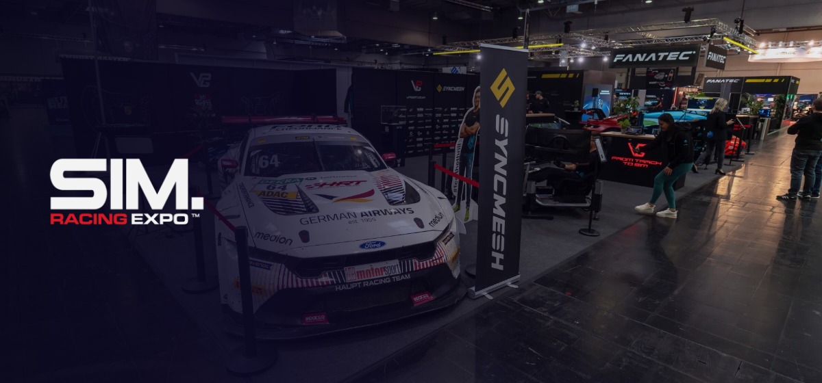SimRacing Expo Frankfurt 2026