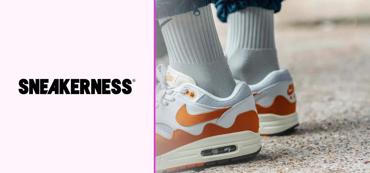 Sneakerness Amsterdam 2026