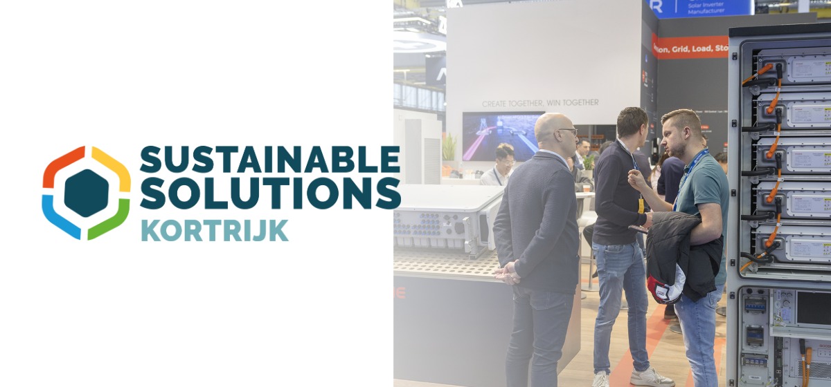 Sustainable Solutions Kortrijk 2026