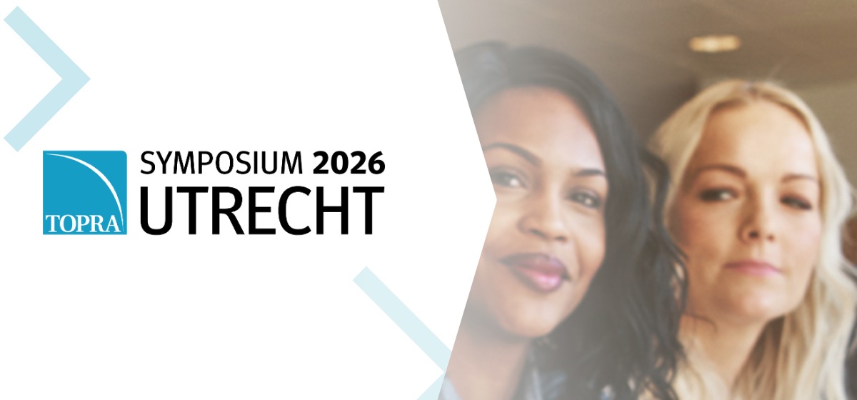 TOPRA Symposium 2026