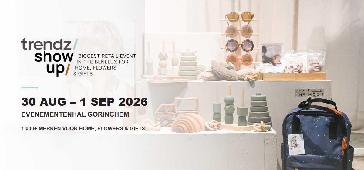 Trendz/showUP Najaar 2026