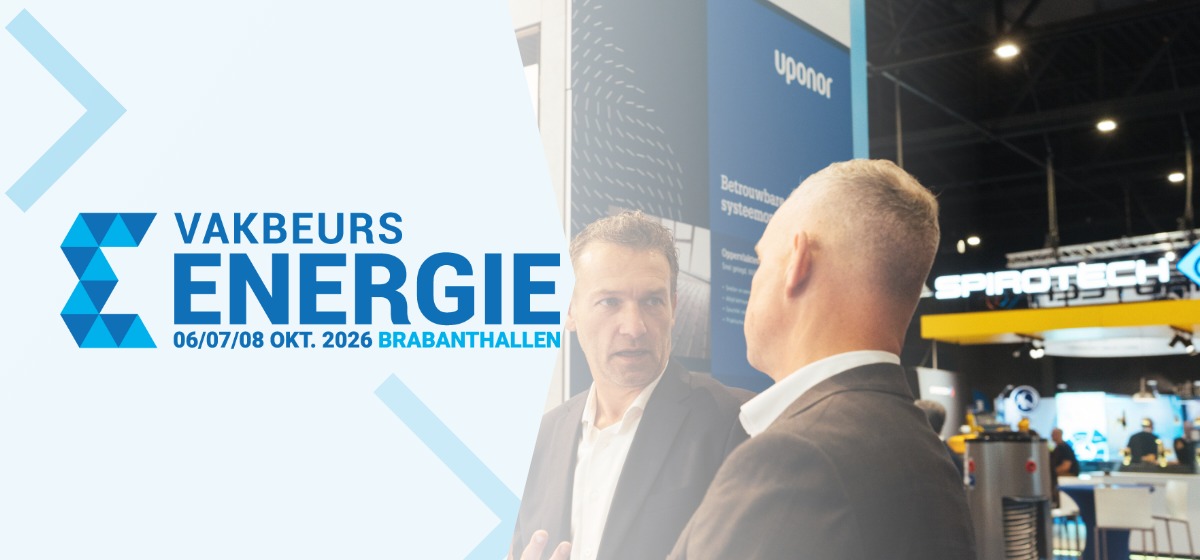 Vakbeurs Energie 2026