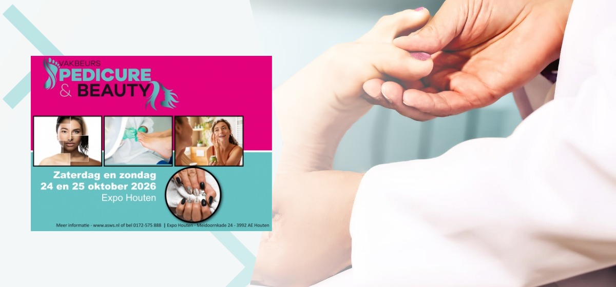 Vakbeurs Pedicure & Beauty 2026