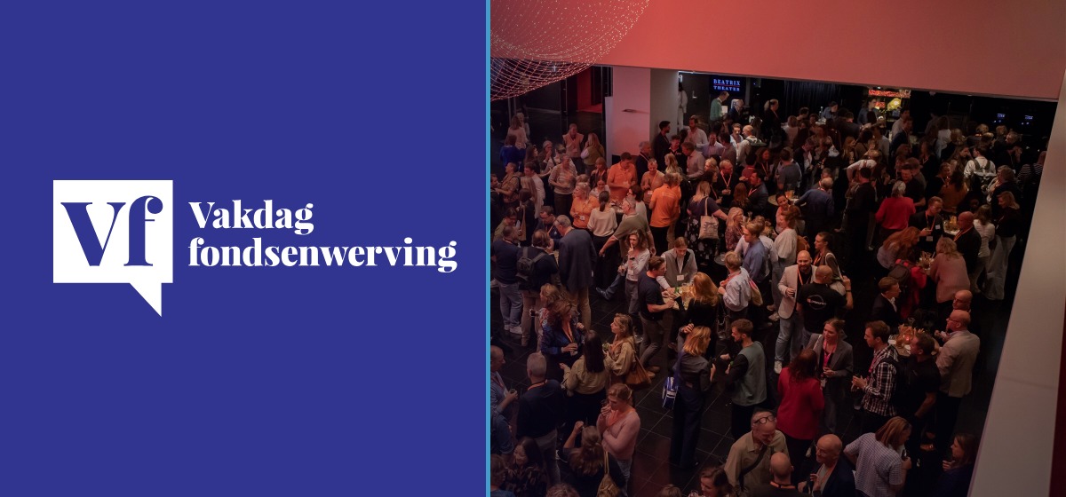 Vakdag fondsenwerving 2026