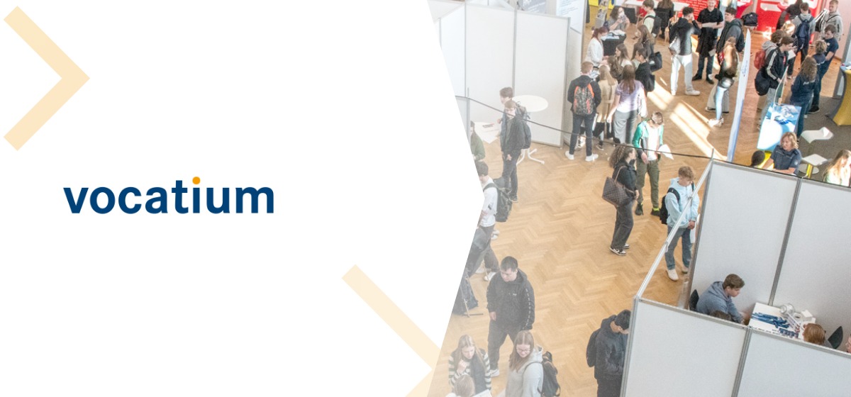 vocatium Münster 2026