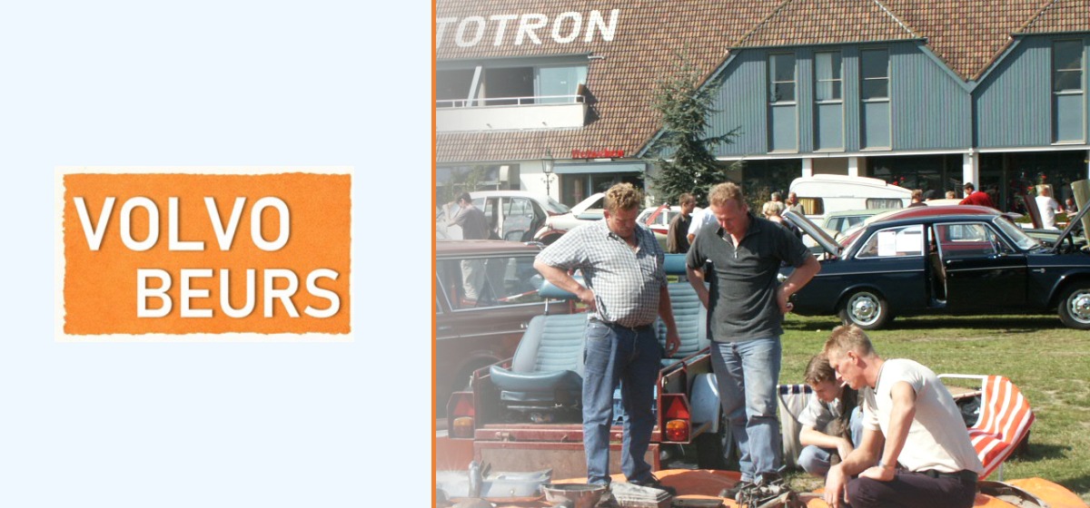 Volvo Beurs 2026