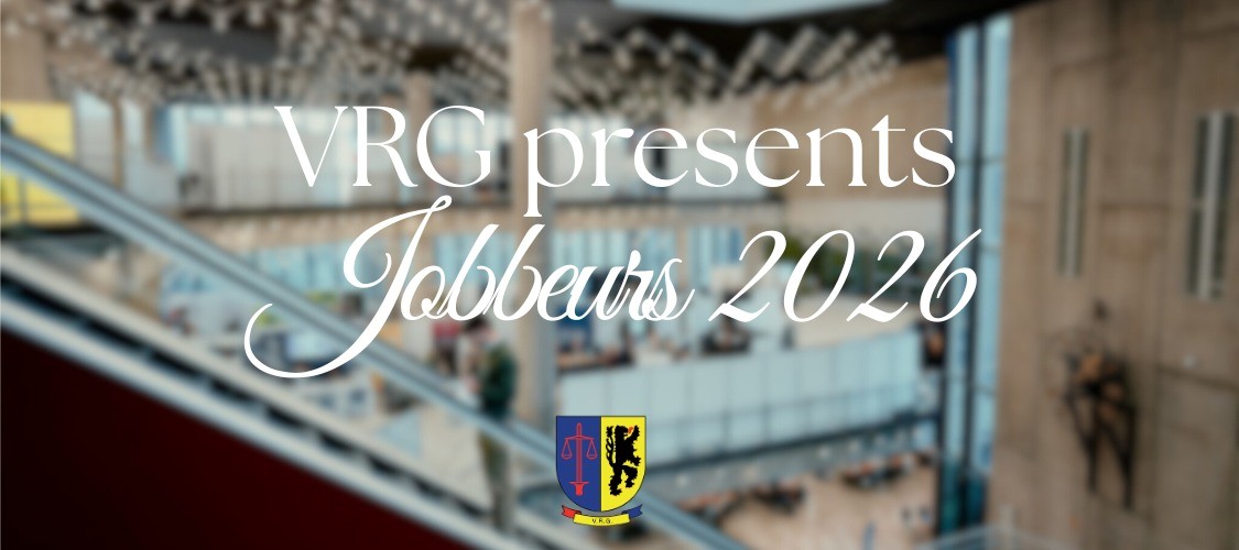 VRG Jobbeurs Gent 2026