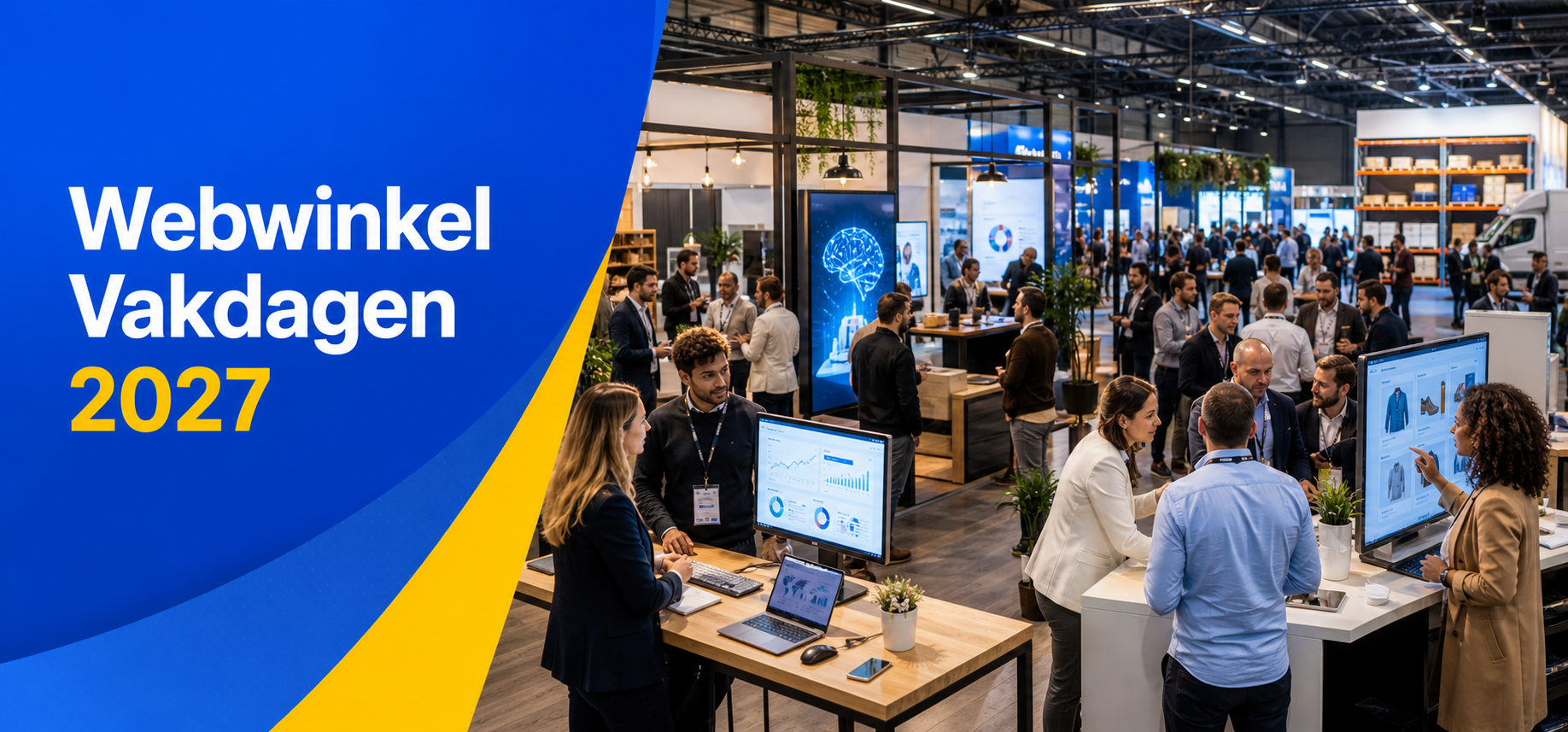 Webwinkel Vakdagen 2027