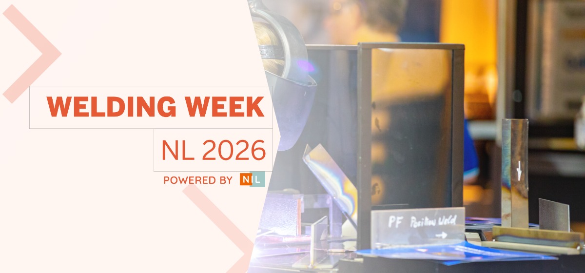 Welding Week NL 2026