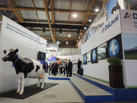 DeLaval Agribex 2016